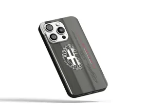 Alfa Romeo Smartphone Cover Stylish Modern Design